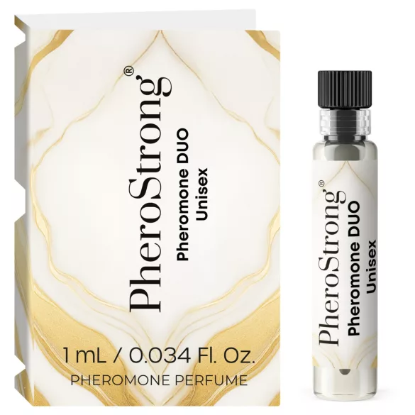 PheroStrong Duo - feromonski parfem - uniseks (1 ml)