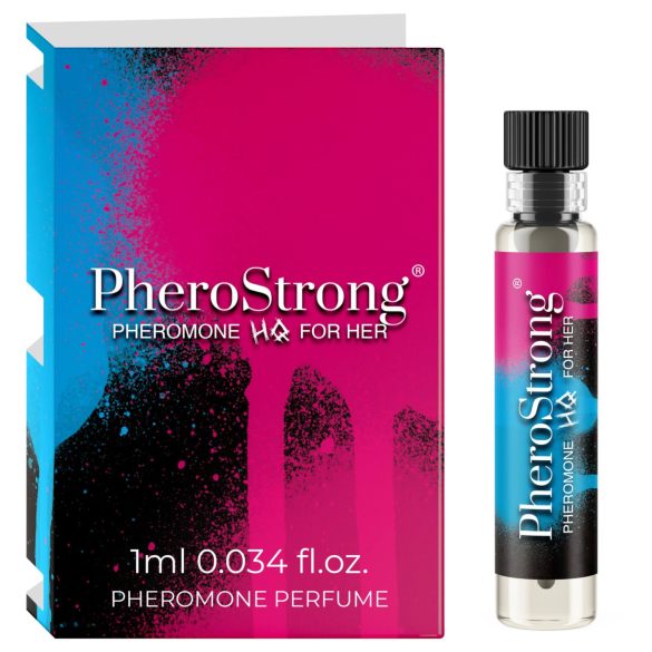 PheroStrong HQ za Nju - parfem s feromonima za žene (1ml)