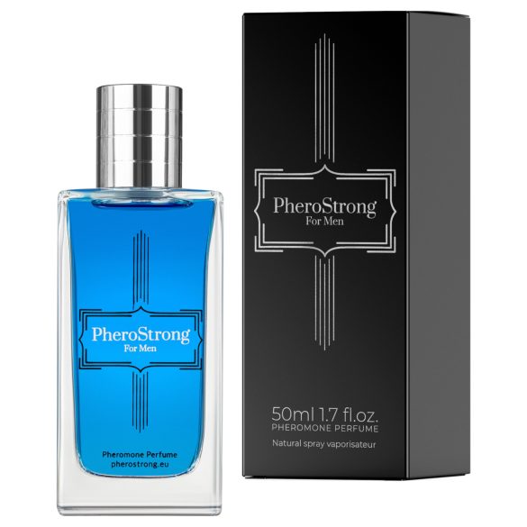 PheroStrong - feromonski parfem za muškarce (50ml)