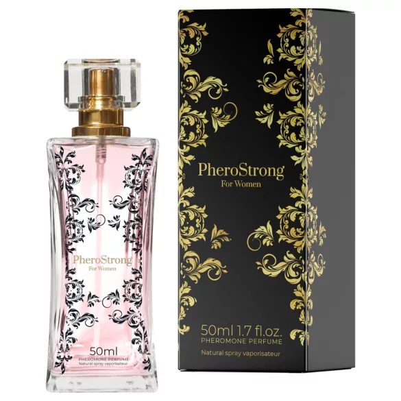 PheroStrong - feromonski parfem za žene - 50ml