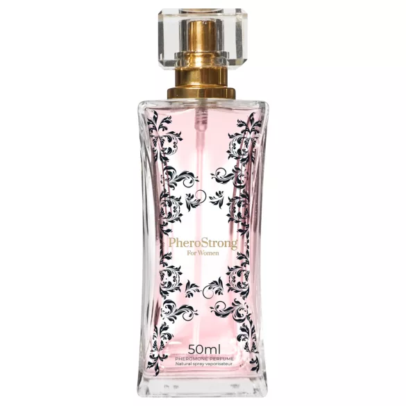 PheroStrong - feromonski parfem za žene - 50ml