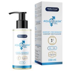   Aqua Orgasm Gel - stimulirajući hidratantni gel za muškarce i žene - 150ml