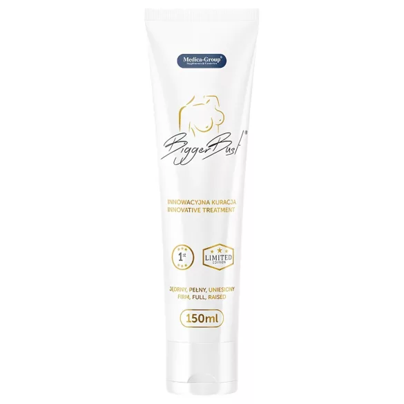 Bigger Bust - krema za povećanje i učvršćivanje grudi - 150 ml