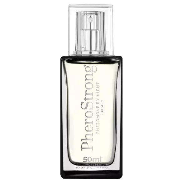 PheroStrong by Night - feromonski parfem za muškarce - 50ml