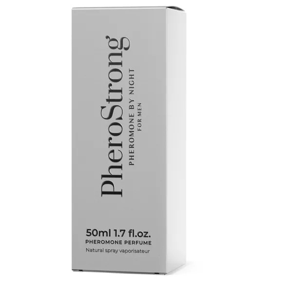PheroStrong by Night - feromonski parfem za muškarce - 50ml