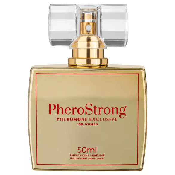 PheroStrong Exclusive - feromonski parfem za žene - 50ml