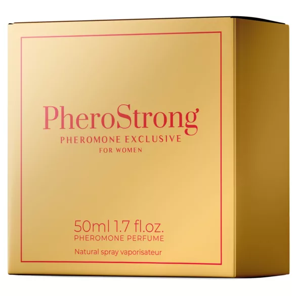 PheroStrong Exclusive - feromonski parfem za žene - 50ml