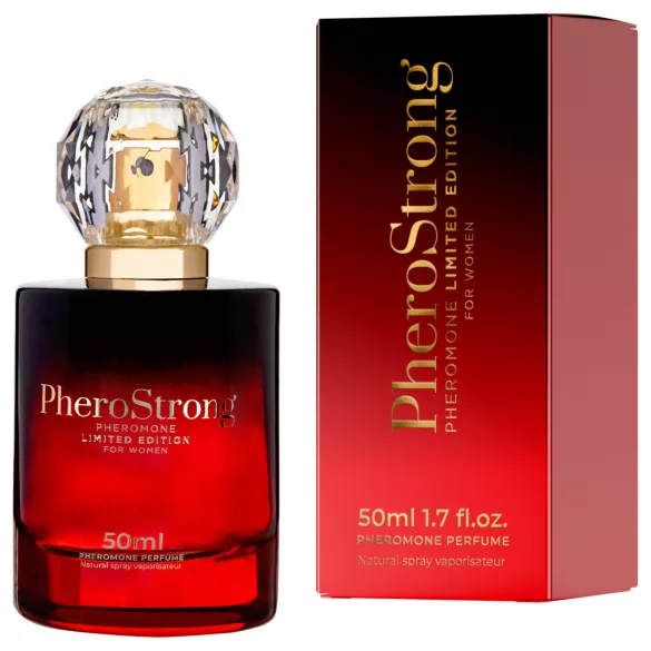 PheroStrong Limited Edition - feromonski parfem za žene - 50ml