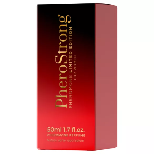 PheroStrong Limited Edition - feromonski parfem za žene - 50ml