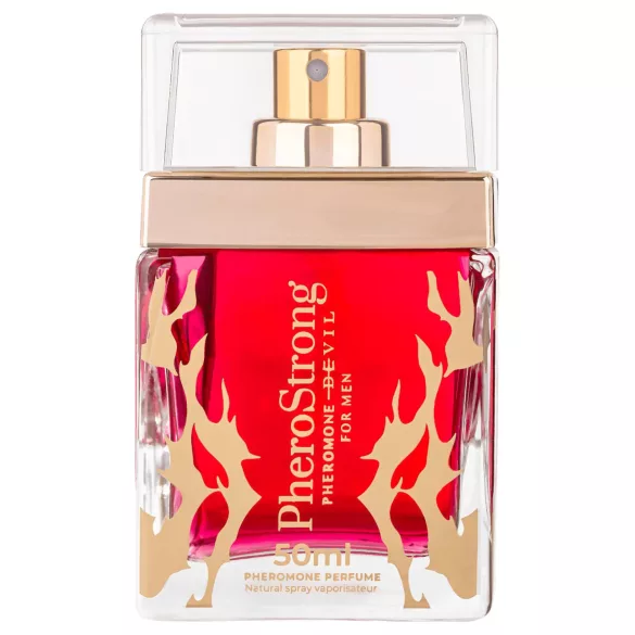 PheroStrong Devil - muški feromonski parfem - 50ml