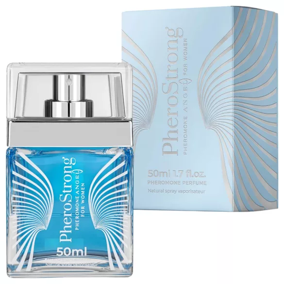 PheroStrong Angel - feromonski parfem za žene - 50ml