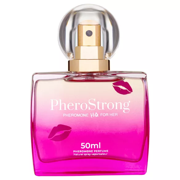 PheroStrong HQ for Her - feromonski parfem za žene - 50ml
