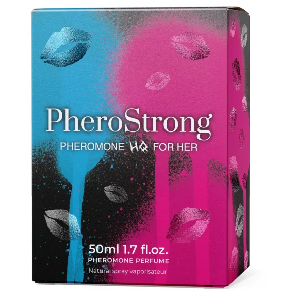 PheroStrong HQ for Her - feromonski parfem za žene - 50ml