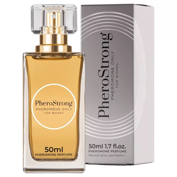 PheroStrong Only - feromonski parfem za žene - 50ml