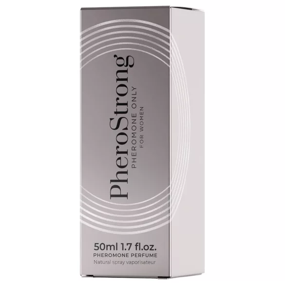 PheroStrong Only - feromonski parfem za žene - 50ml