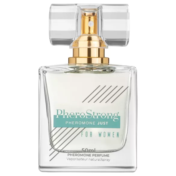 PheroStrong Just - feromonski parfem za žene - 50ml