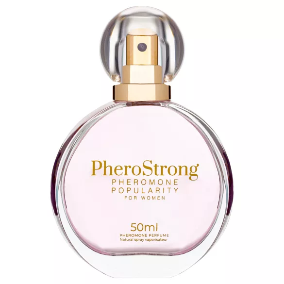 PheroStrong Popularity - feromonski parfem za žene - 50ml