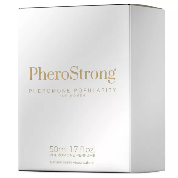 PheroStrong Popularity - feromonski parfem za žene - 50ml