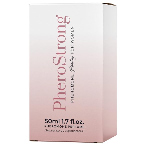 PheroStrong Beauty - feromonski parfem za žene - 50 ml