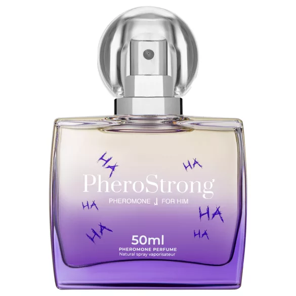 PheroStrong J for Him - feromonski parfem za muškarce - 50ml