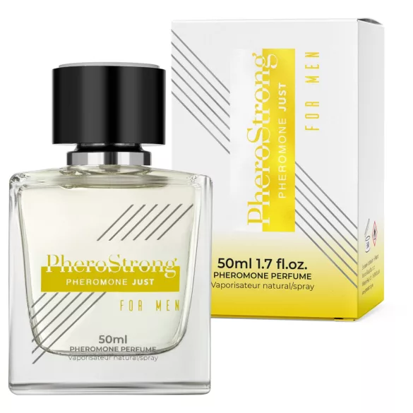 PheroStrong Just - feromonski parfem za muškarce - 50ml