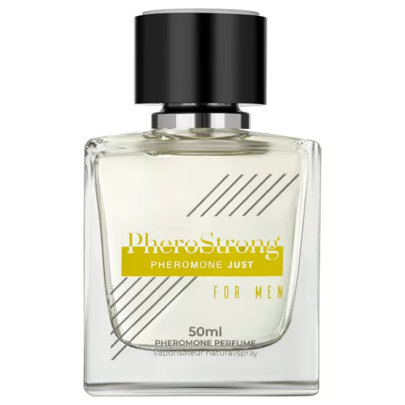 PheroStrong Just - feromonski parfem za muškarce - 50ml