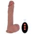 Natural Play - rotirajući vibrator (prirodni)