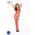 Passion - seksi bodystocking otvoreni necc kombinezon crveni S-L