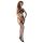 Passion BS106 - mrežasti set (crni) - S-L