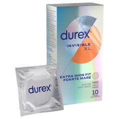Durex - kondomi XL veličina - ultra tanki - 10 komada