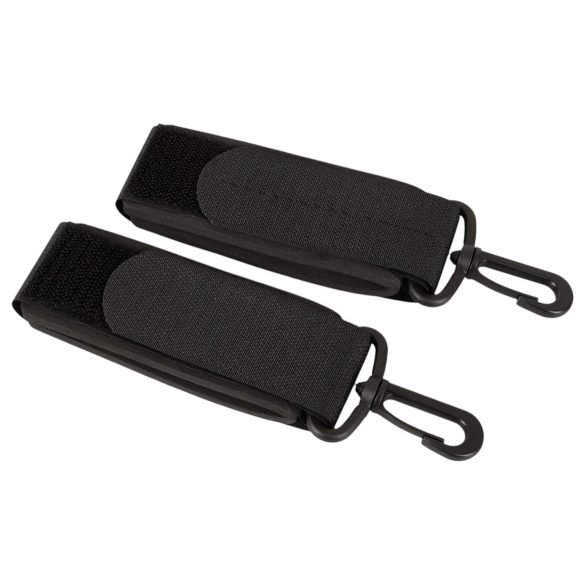 Magic Shiver - mekani lisice - crne - ekološko pakiranje