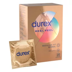 Durex - kondom bez lateksa - 16 komada