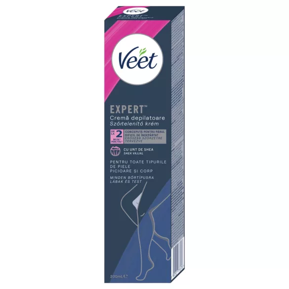 Veet Expert - krema za intimno depiliranje - 200ml