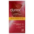 Durex - ultra tanki kondomi - prirodan osjećaj - 2x10 komada