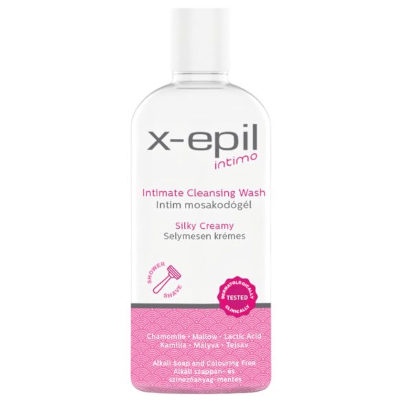 X-Epil Intimo - gel za intimno pranje - 100ml