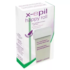 X-Epil Happy Roll - vosak patron (50ml) - hipoalergen