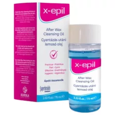 X-Epil - ulje nakon depilacije voskom - 75ml