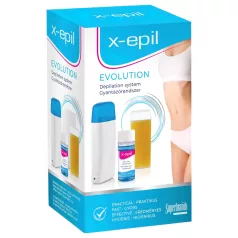 X-Epil Evolution - set za depilaciju voskom