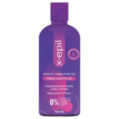 X-Epil - lubrikant gel za osjetljivu kožu - 100ml