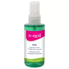 X-Epil SOS - tekućina protiv urastanja dlačica - 75 ml