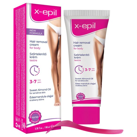 X-Epil - krema za depilaciju - 100ml
