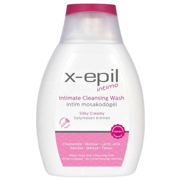 X-Epil Intimo - gel za intimno pranje - 250ml
