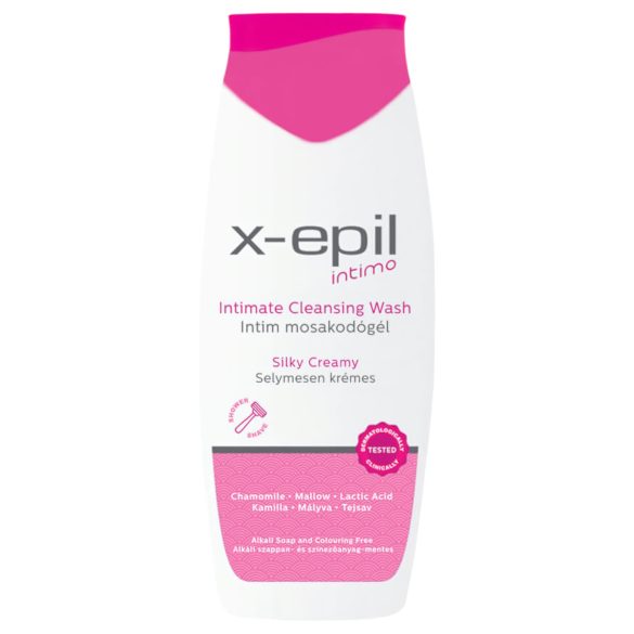 X-Epil Intimo - intimni gel za pranje (400ml)