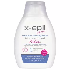   X-Epil Intimo Prebiotic - gel za intimno pranje - prebiotik - 250ml