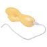 Desirel Desire Dew - pametni vibrator s rukom za klitoris (žuti)