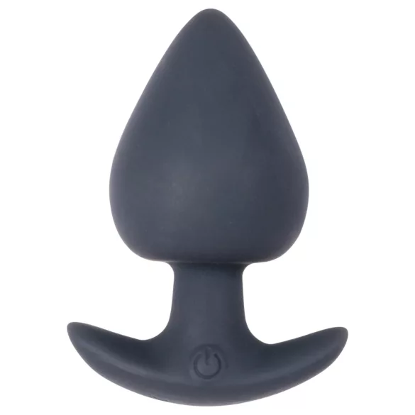 Desirel Obsidian - analni vibrator s aplikacijskim upravljanjem (crni)