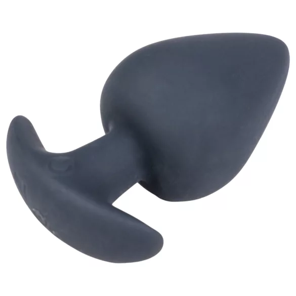 Desirel Obsidian - analni vibrator s aplikacijskim upravljanjem (crni)