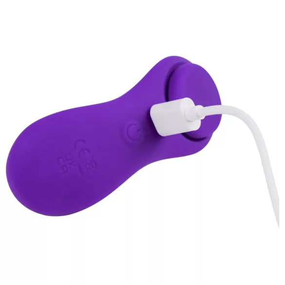Desirel Confidential - vibrator za gaćice s daljinskim upravljačem