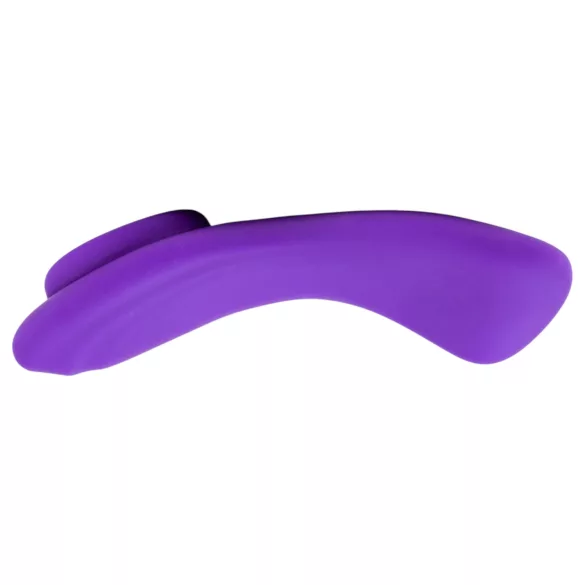 Desirel Confidential - vibrator za gaćice s daljinskim upravljačem
