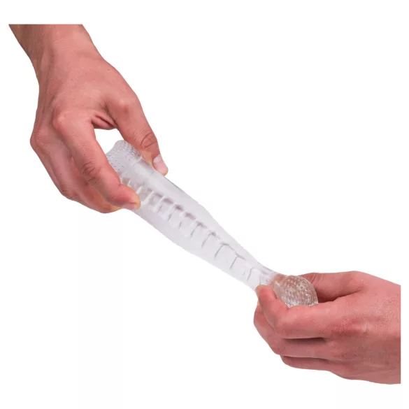 Desirel Vertigo - masturbator s rebrastom unutrašnjošću (prozirni)